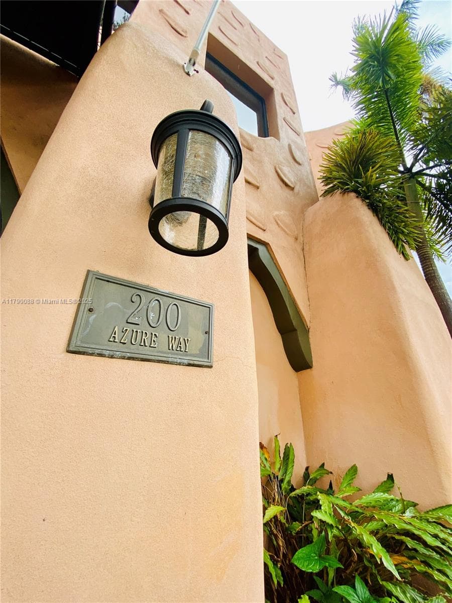200 Azure Way, Miami Springs FL 33166 — 3