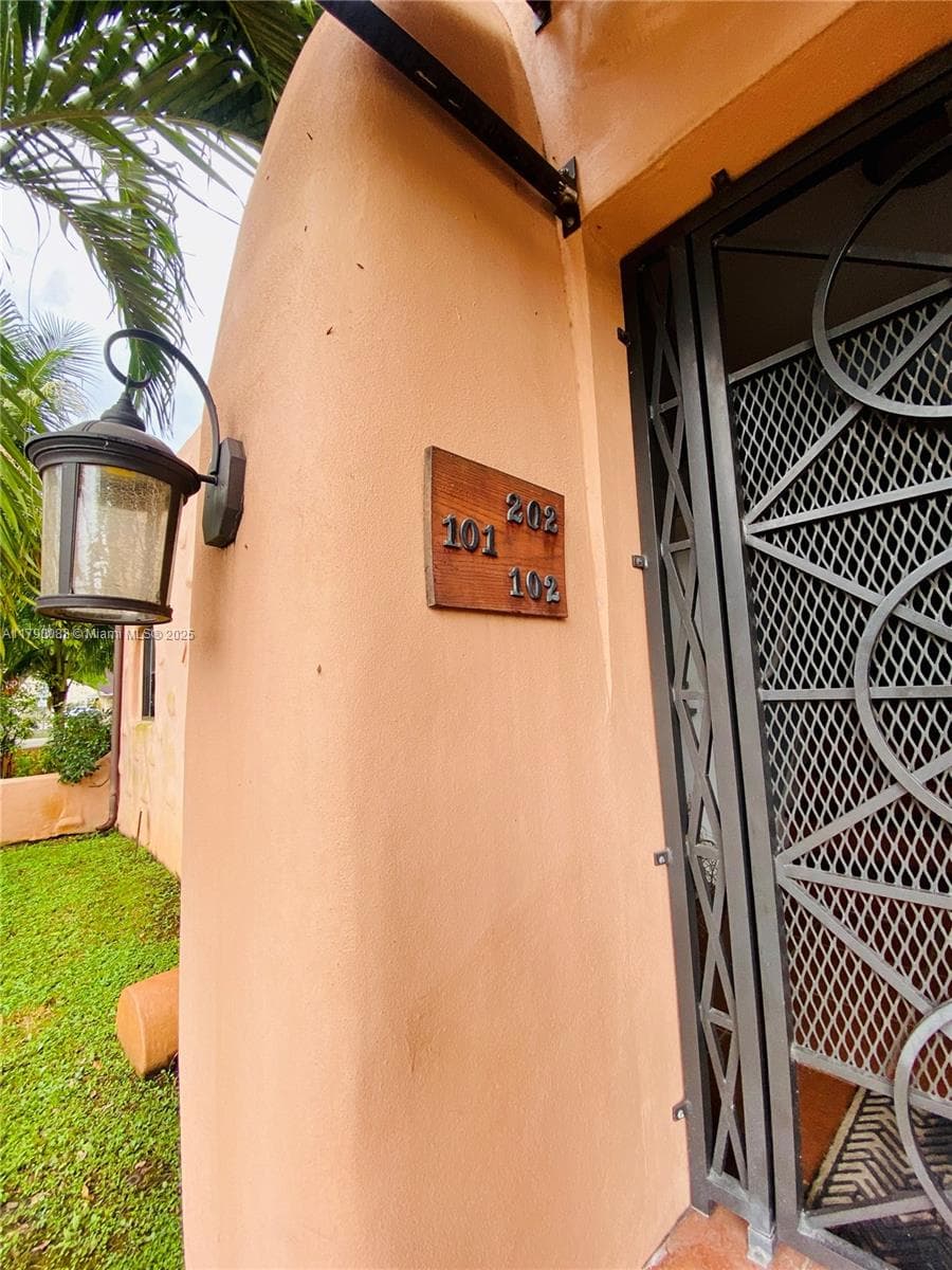 200 Azure Way, Miami Springs FL 33166 — 5