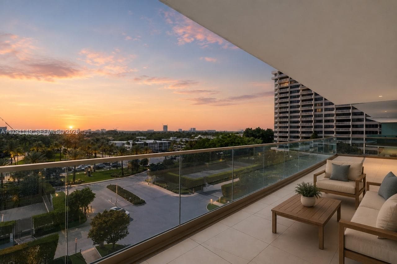 10201 Collins Ave # 605, Bal Harbour FL 33154 — 1