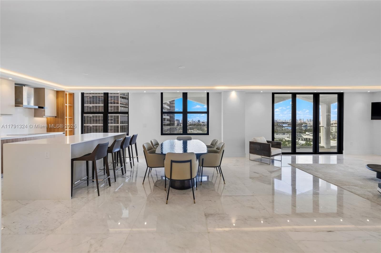 9801 Collins Ave # 17R, Bal Harbour FL 33154 — 1