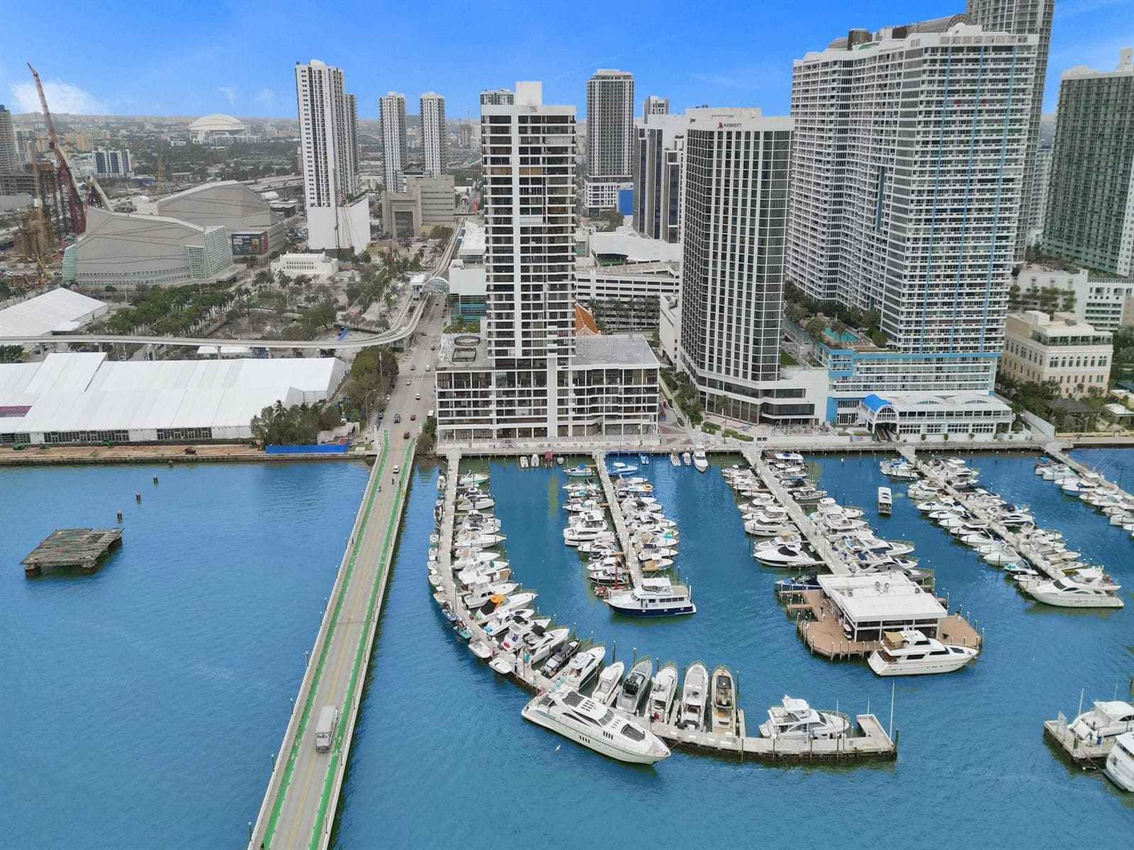 555 NE 15th Street, Miami FL 33132 — 27