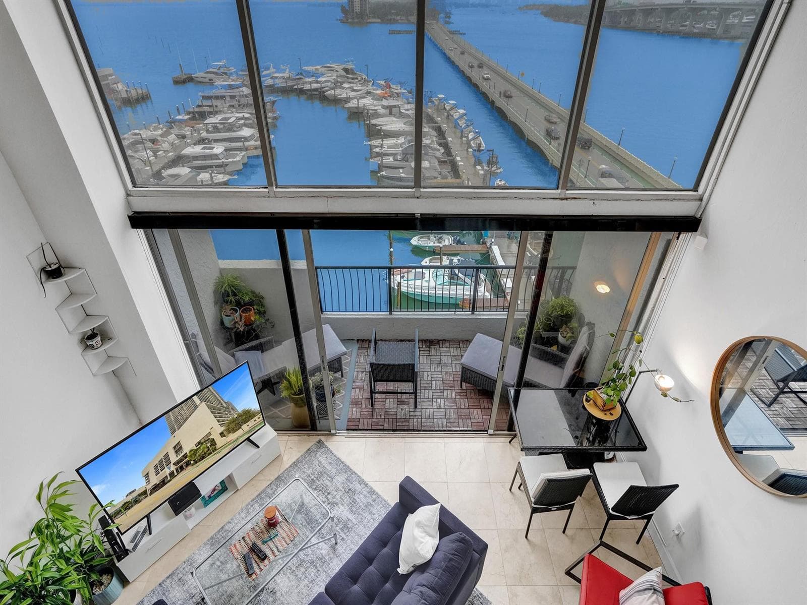555 NE 15th Street, Miami FL 33132 — 1
