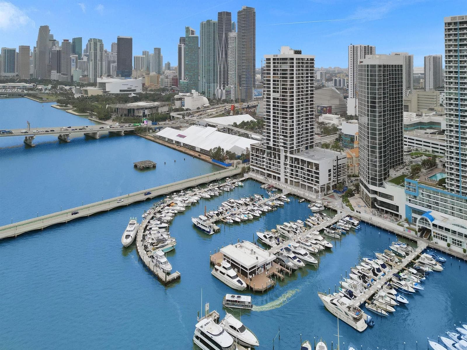 555 NE 15th Street, Miami FL 33132 — 28