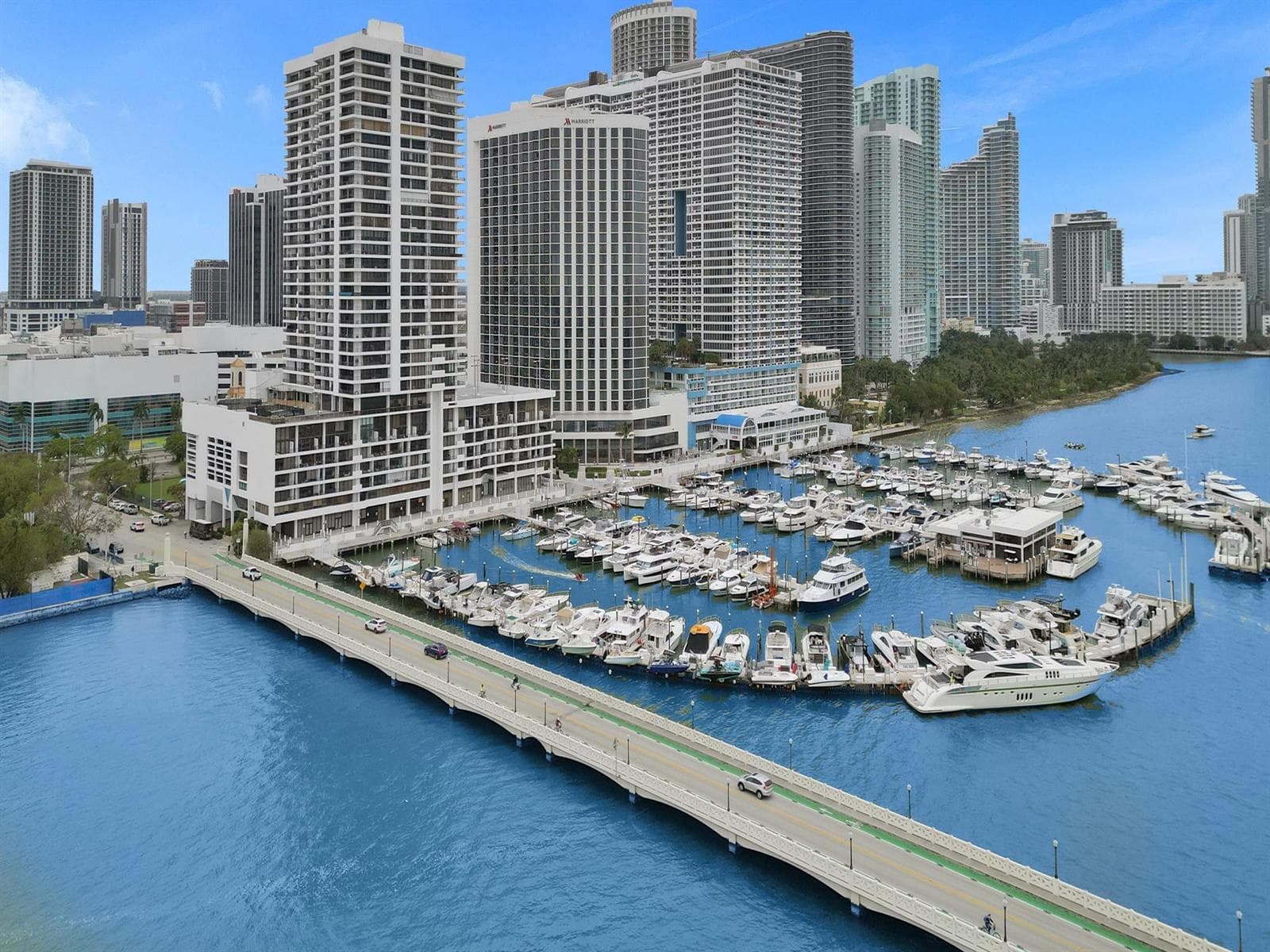 555 NE 15th Street, Miami FL 33132 — 30