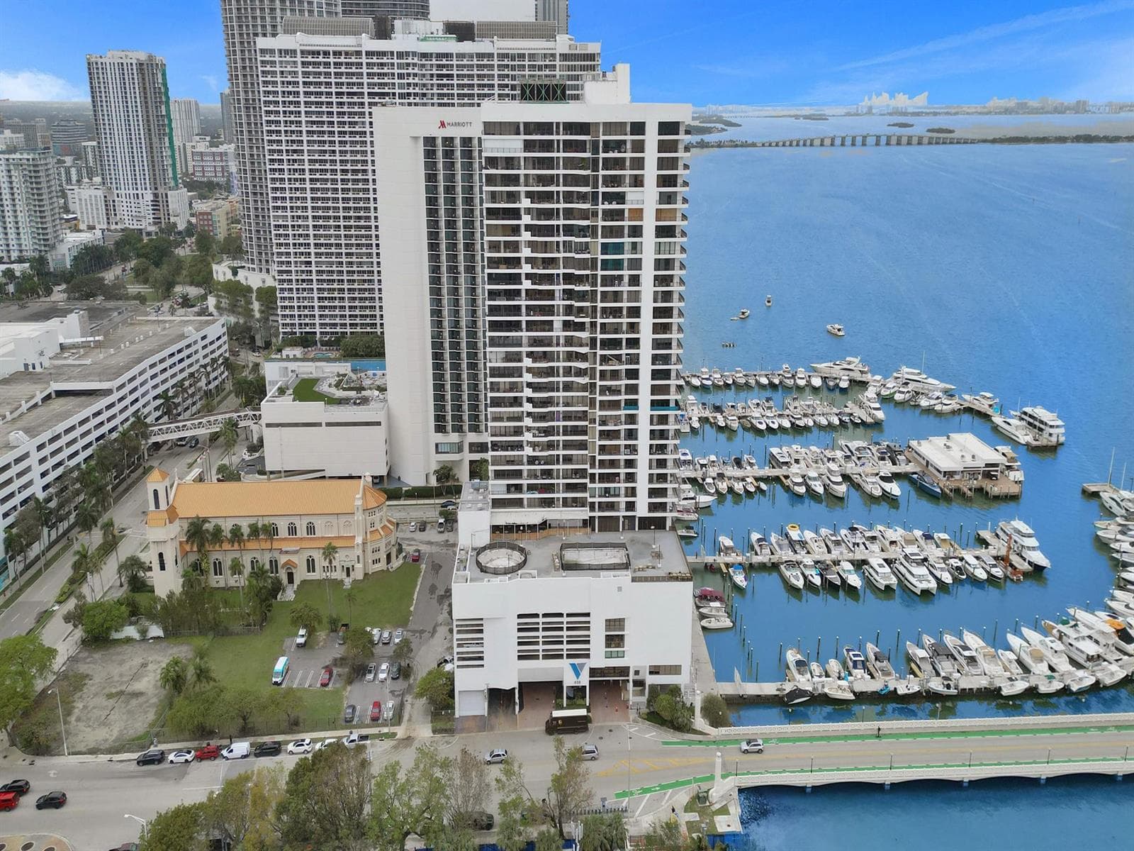 555 NE 15th Street, Miami FL 33132 — 21