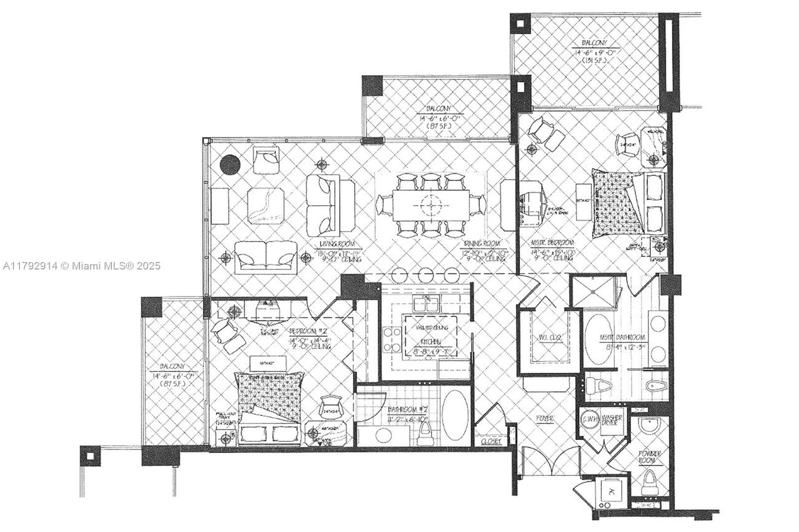 3400 SW 27th Ave # 1003, Coconut Grove FL 33133 — 18