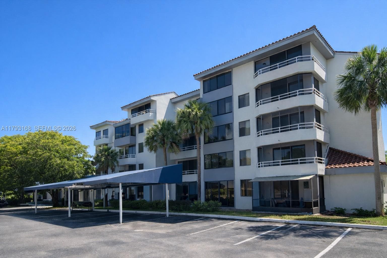 8305 SW 152nd Ave # 411, Miami FL 33193 — 1