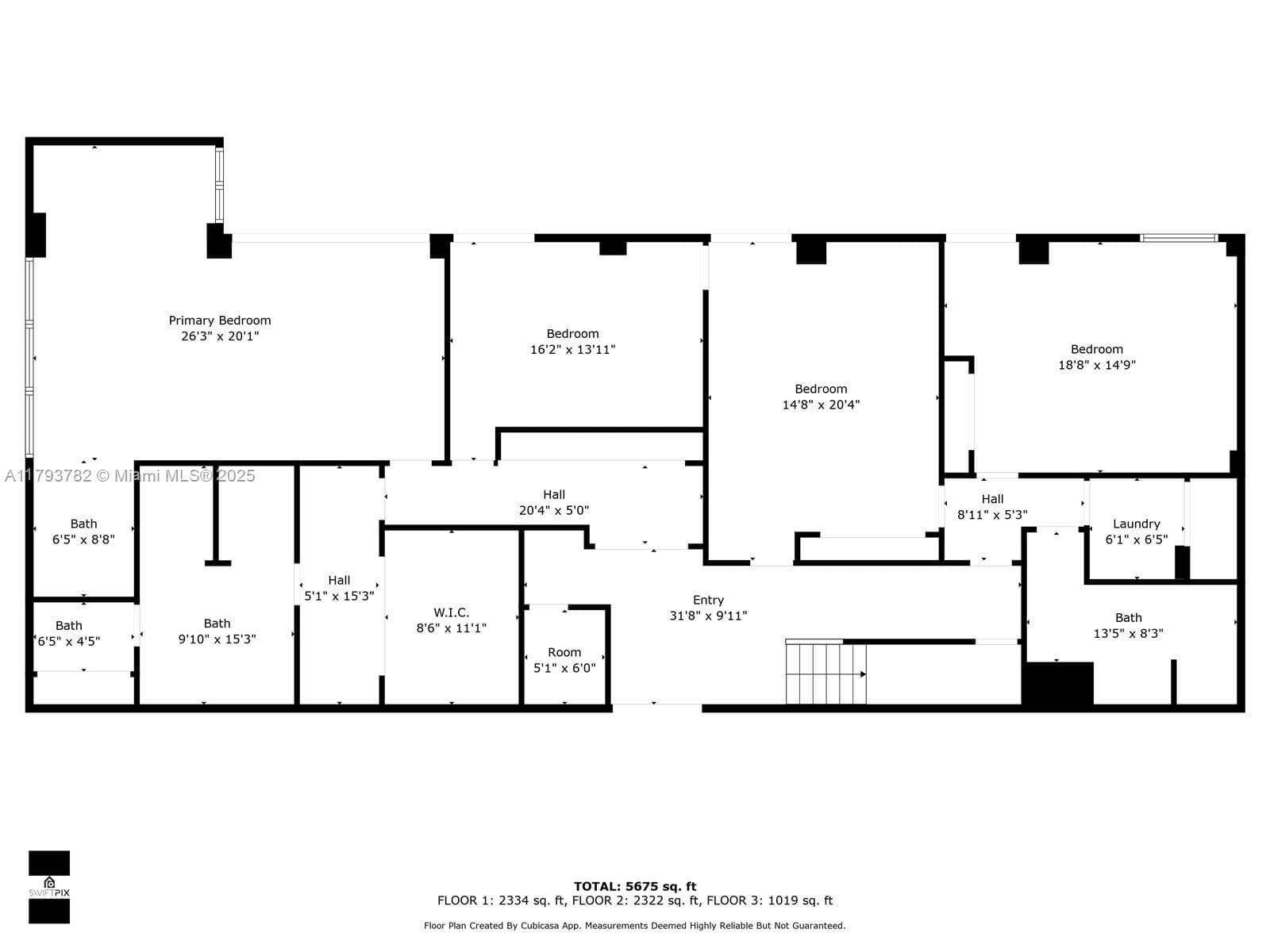 20355 NE 34th Ct # 2725, Aventura FL 33180 — 56