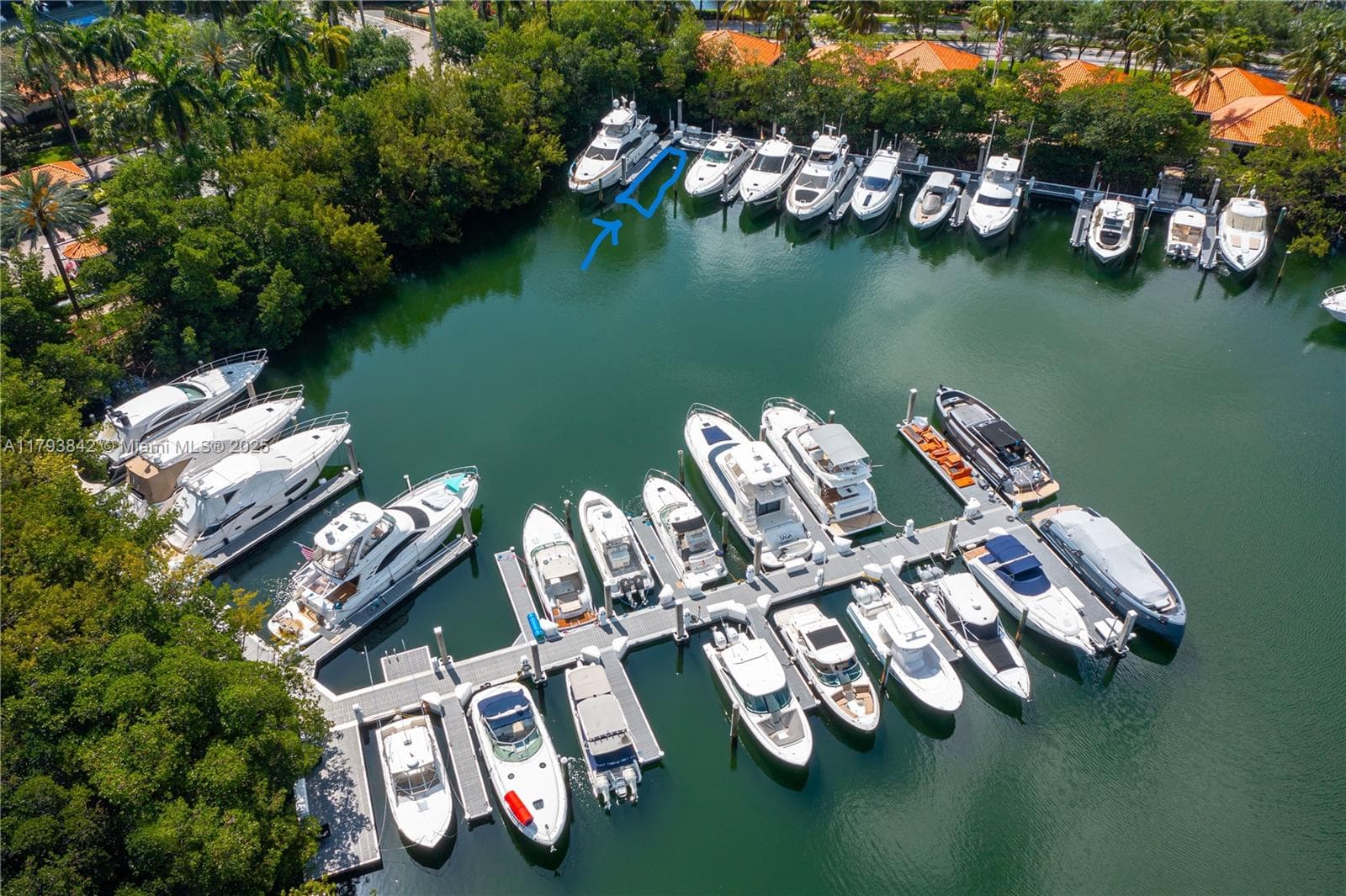 3575 Mystic Pointe Dr. Slip 99, Aventura FL 33180 — 16
