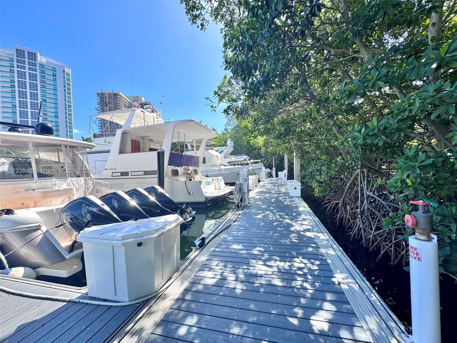 3575 Mystic Pointe Dr. Slip 99, Aventura FL 33180 — 7