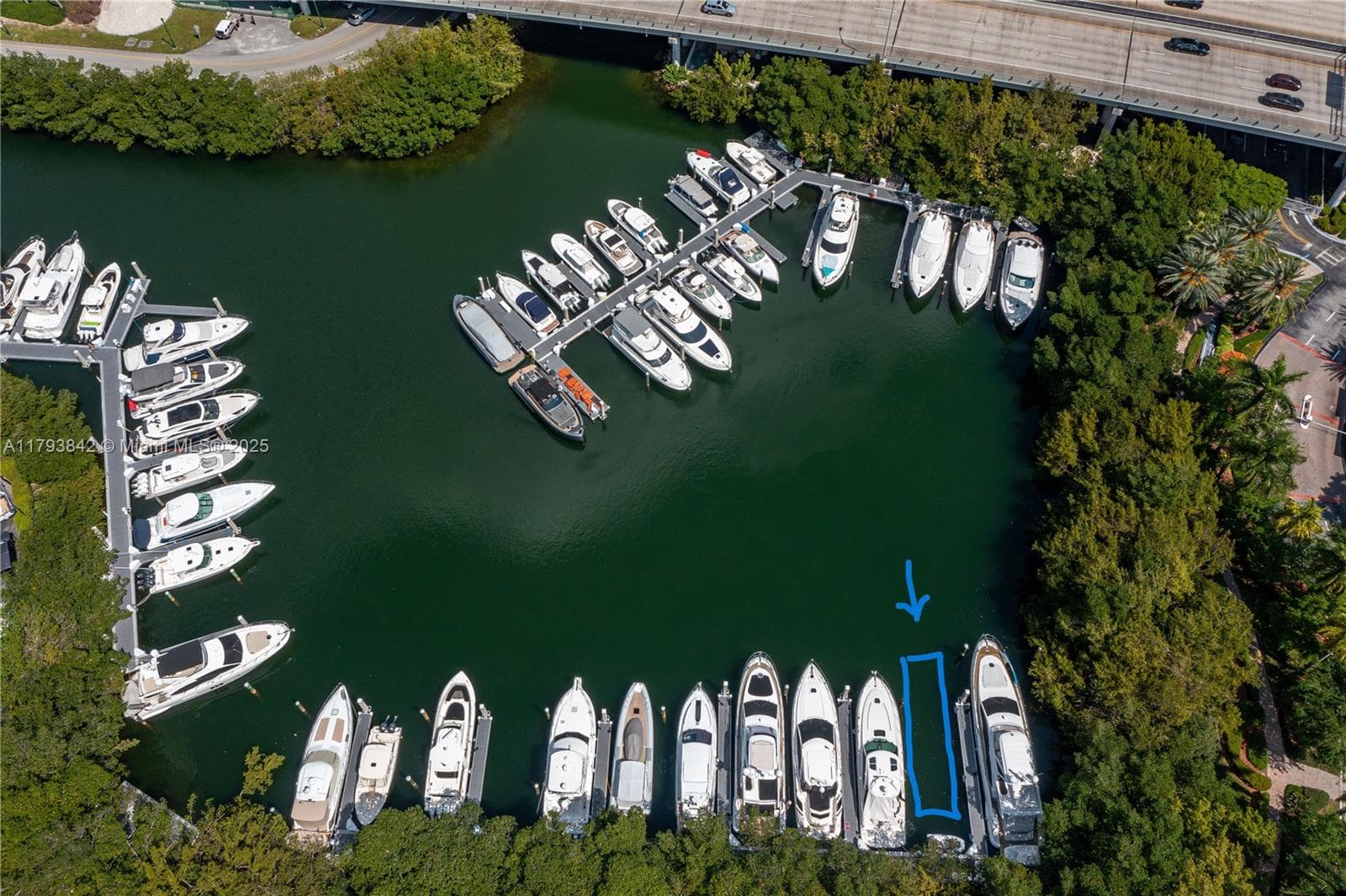 3575 Mystic Pointe Dr. Slip 99, Aventura FL 33180 — 15