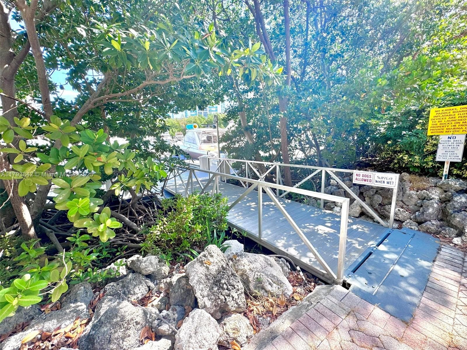 3575 Mystic Pointe Dr. Slip 99, Aventura FL 33180 — 8