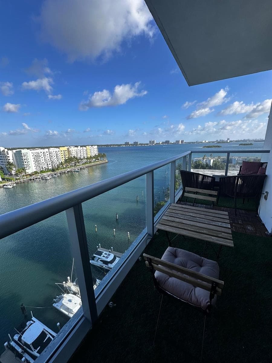 7930 East Dr # 1007, North Bay Village FL 33141 — 2