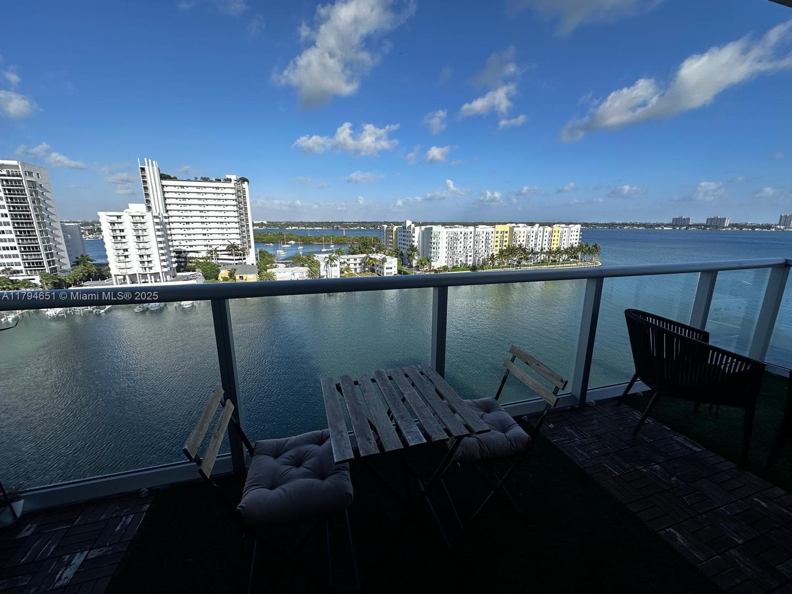 7930 East Dr # 1007, North Bay Village FL 33141 — 3