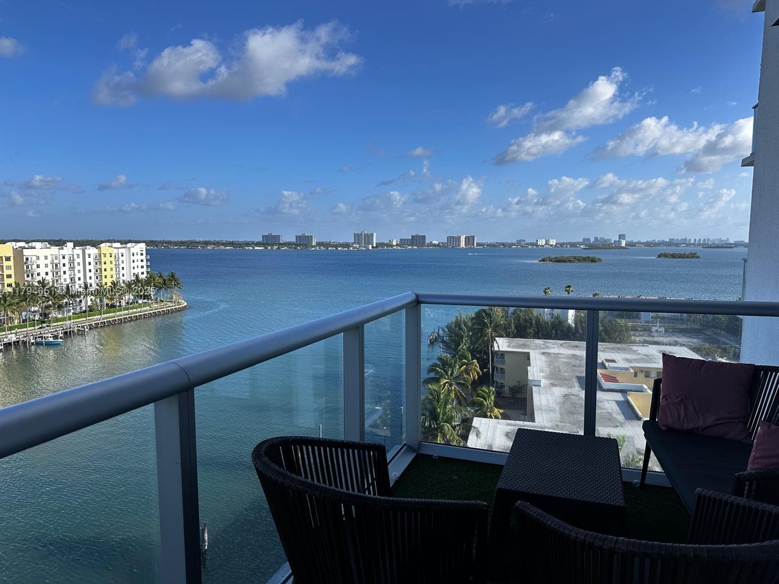 7930 East Dr # 1007, North Bay Village FL 33141 — 1