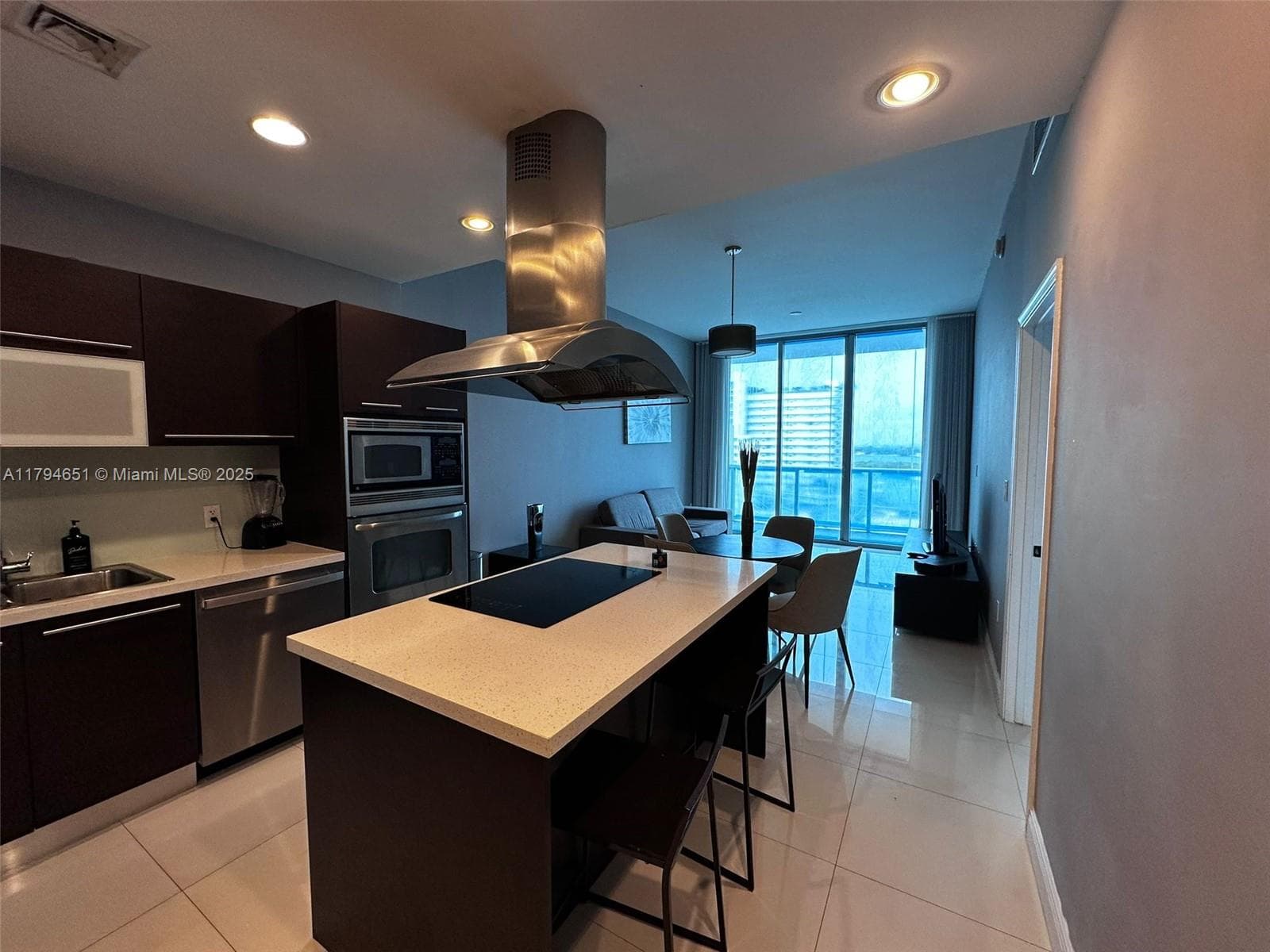 7930 East Dr # 1007, North Bay Village FL 33141 — 9