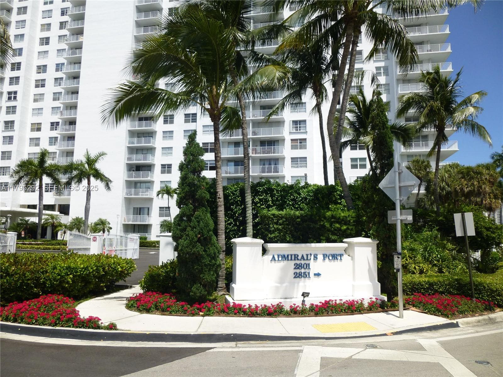 2801 NE 183rd St # 1507W, Aventura FL 33160 — 2