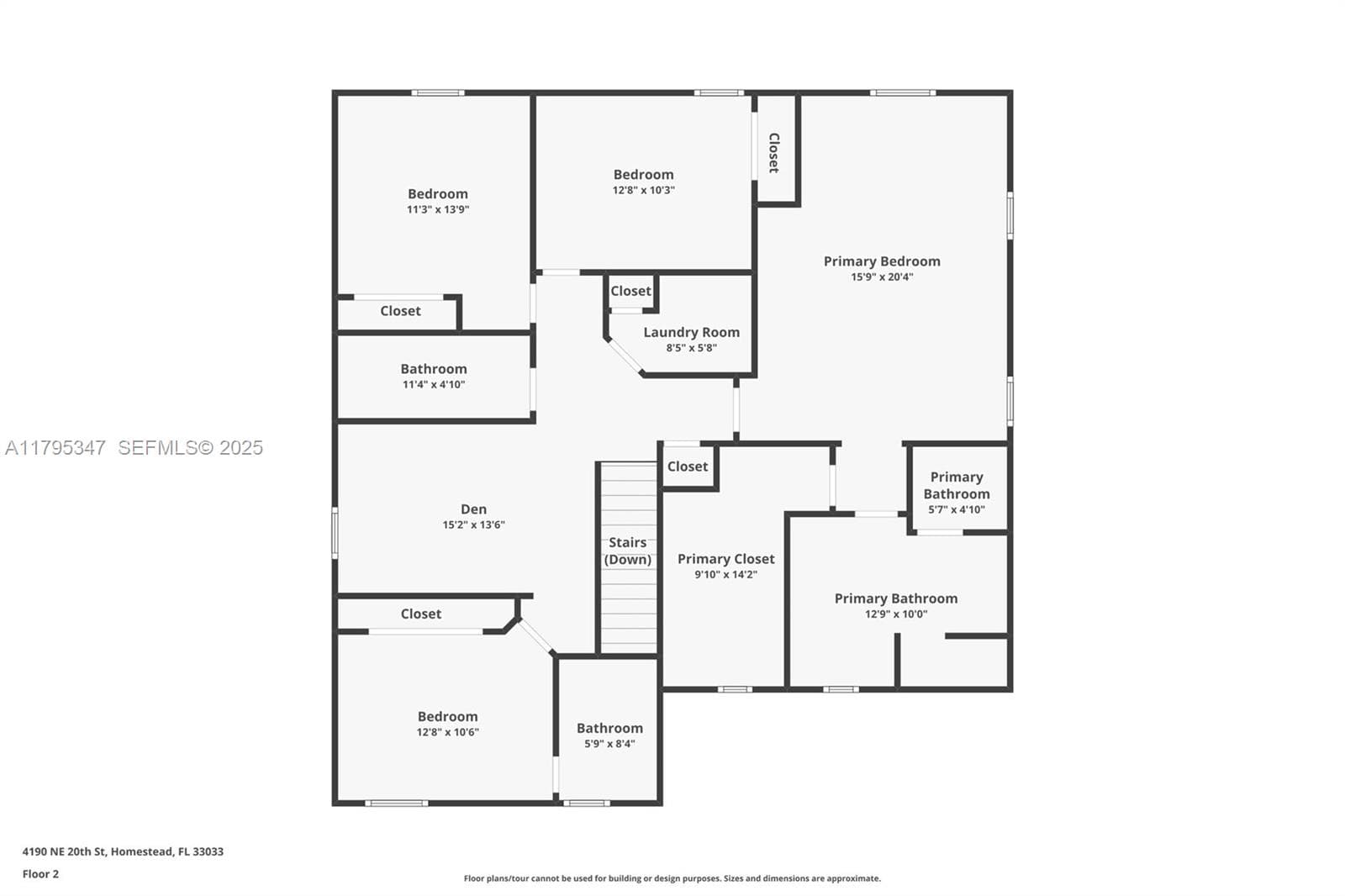 4190 NE 20th St, Homestead FL 33033 — 32