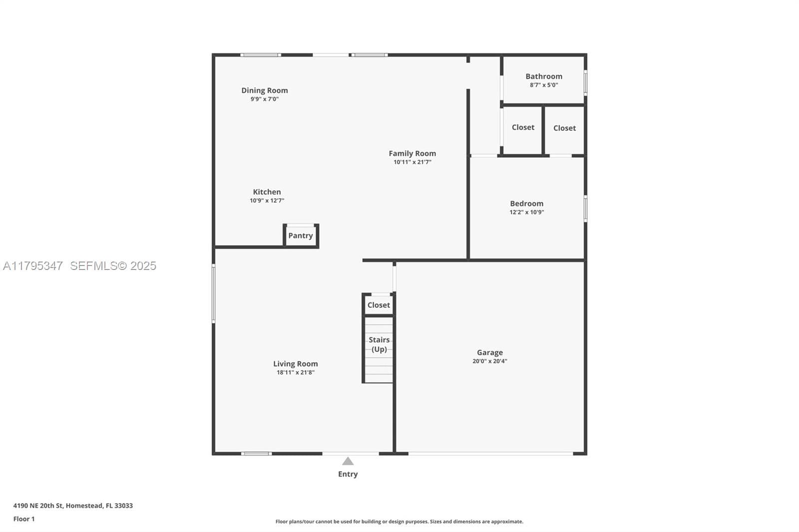 4190 NE 20th St, Homestead FL 33033 — 30