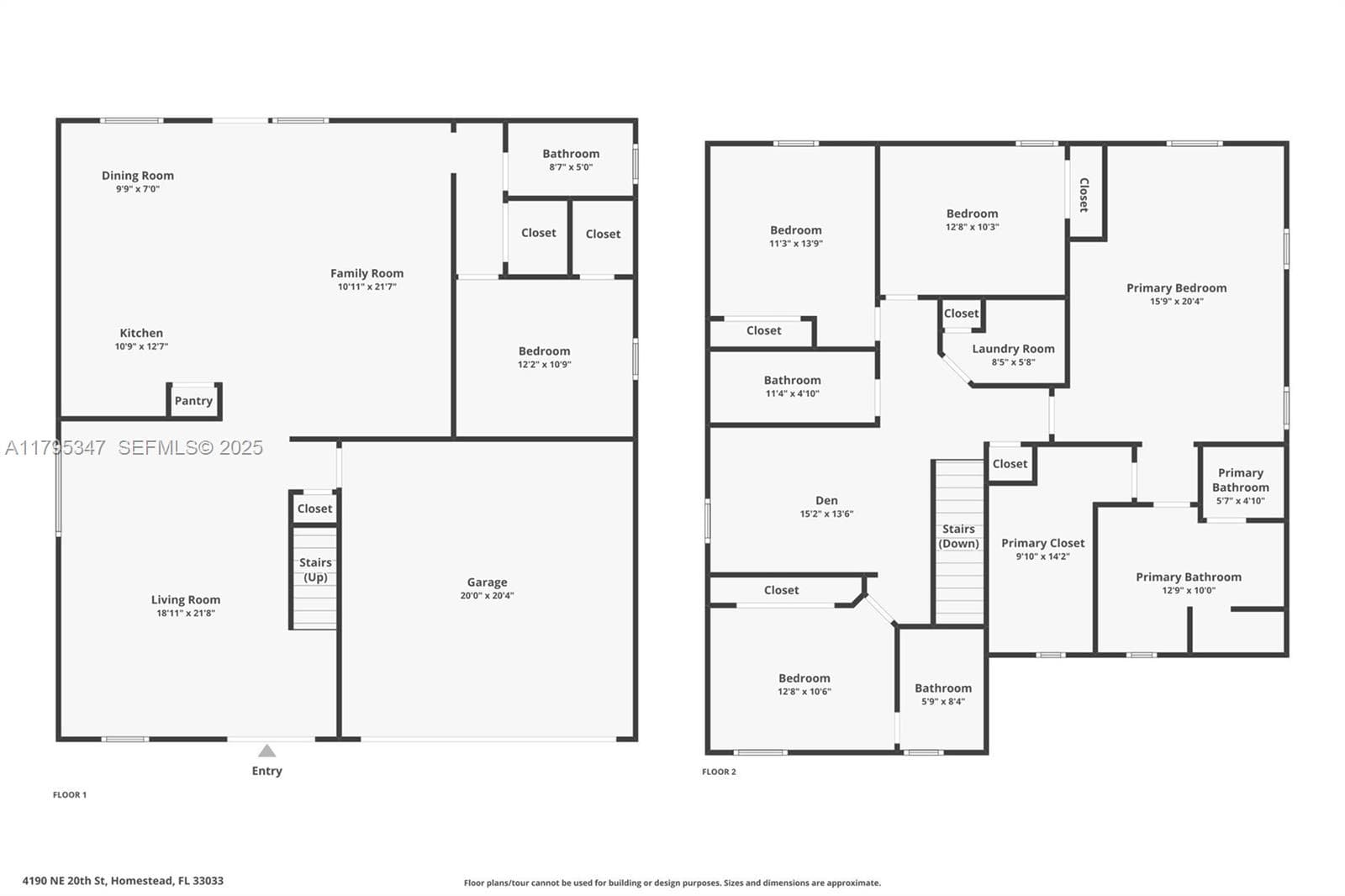 4190 NE 20th St, Homestead FL 33033 — 31
