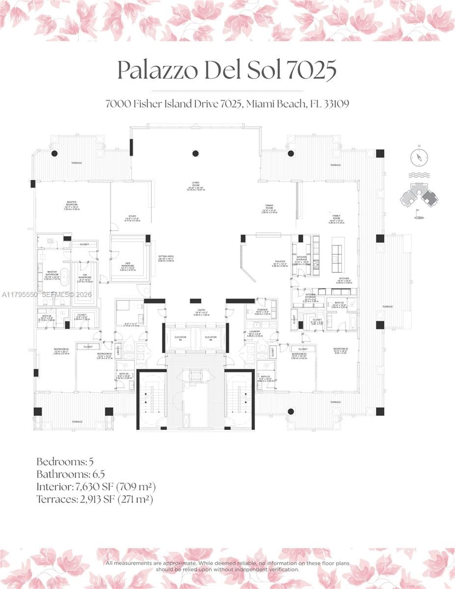 7025 Fisher Island Dr # 7025, Miami Beach FL 33109 — 16
