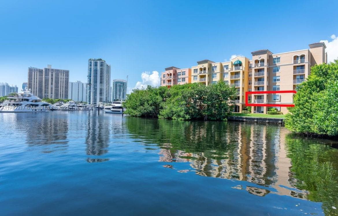 19999 E Country Club Dr # 1202, Aventura FL 33180 — 32