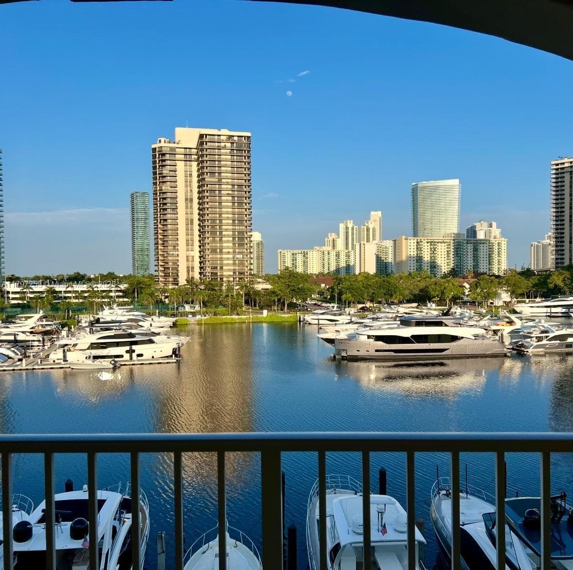 19877 E Country Club Dr # 3606, Aventura FL 33180 — 1