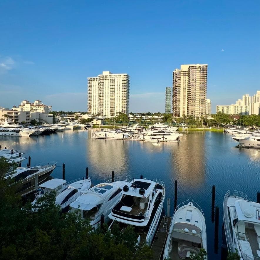 19877 E Country Club Dr # 3606, Aventura FL 33180 — 25