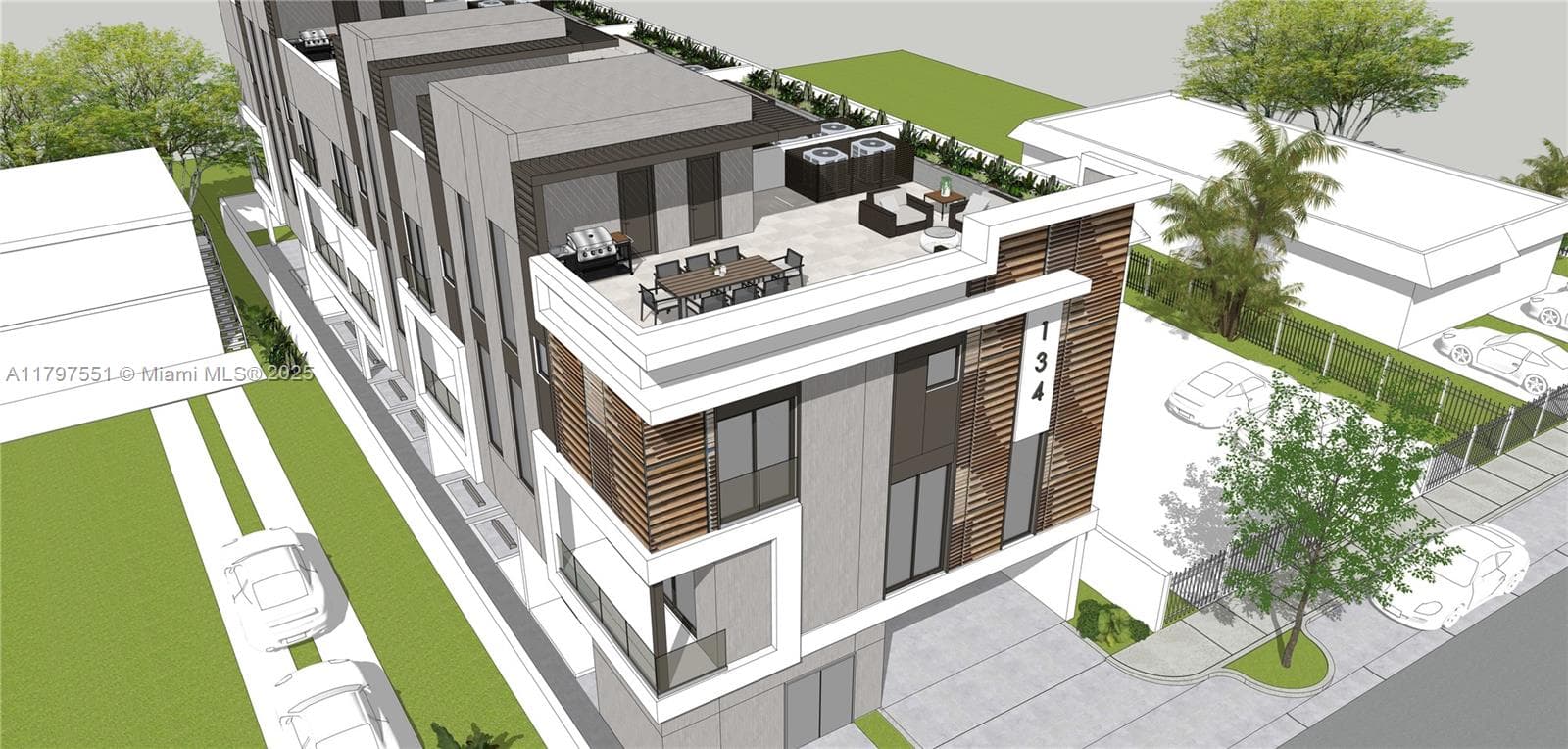134 NW 32nd St, Miami FL 33127 — 1