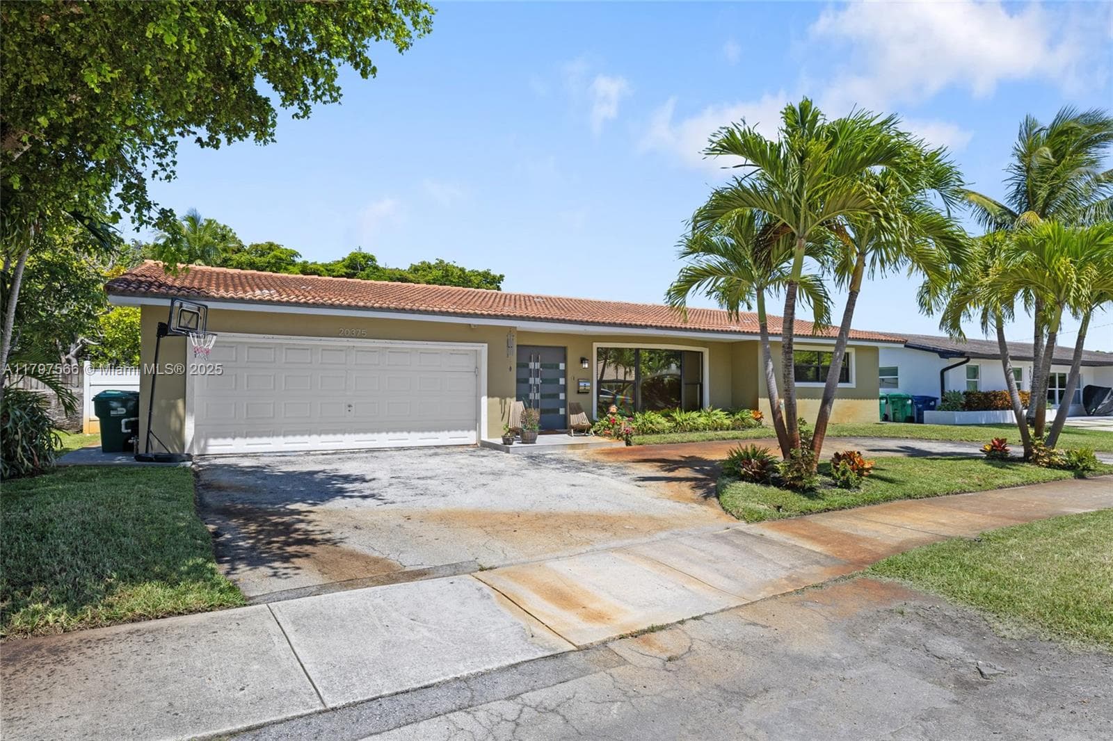 20375 NE 22nd Pl, Miami FL 33180 — 2
