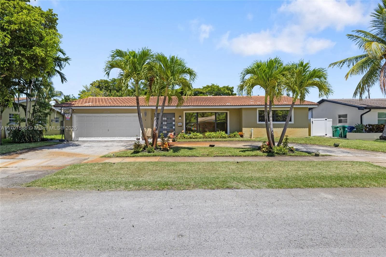 20375 NE 22nd Pl, Miami FL 33180 — 1