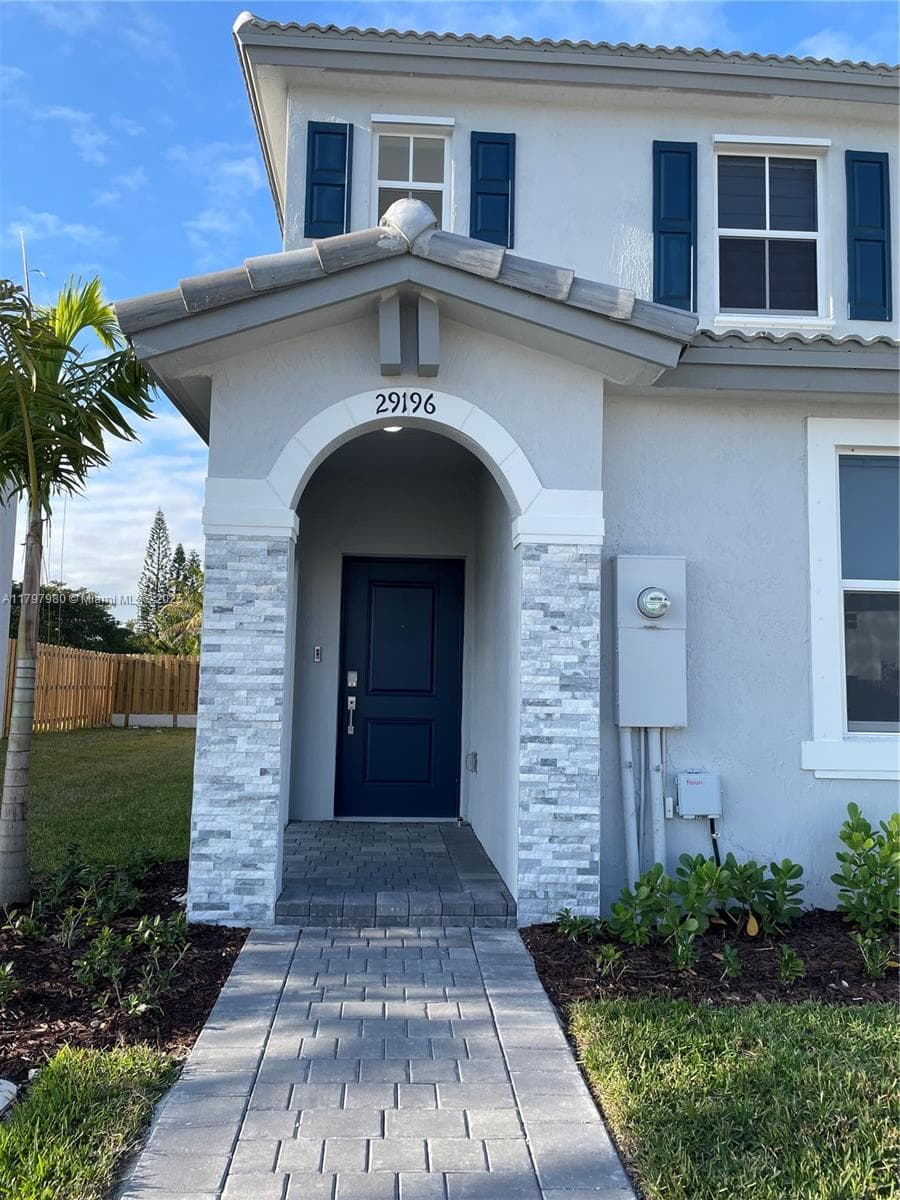 29196 SW 163rd Ct, Homestead FL 33033 — 2