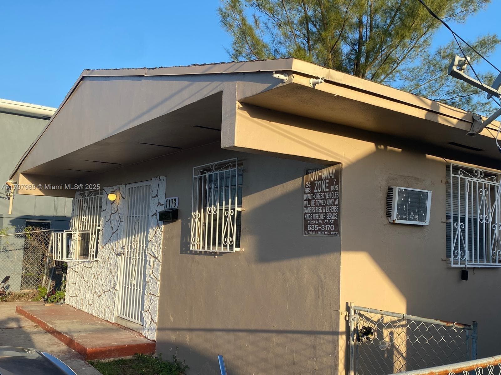 1173 NW 65th St, Miami FL 33150 — 1