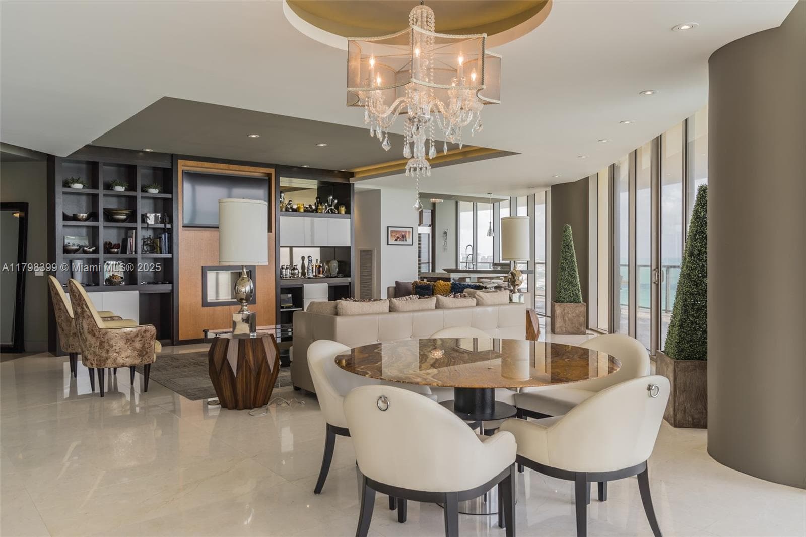9703 Collins Ave # 2100, Bal Harbour FL 33154 — 10