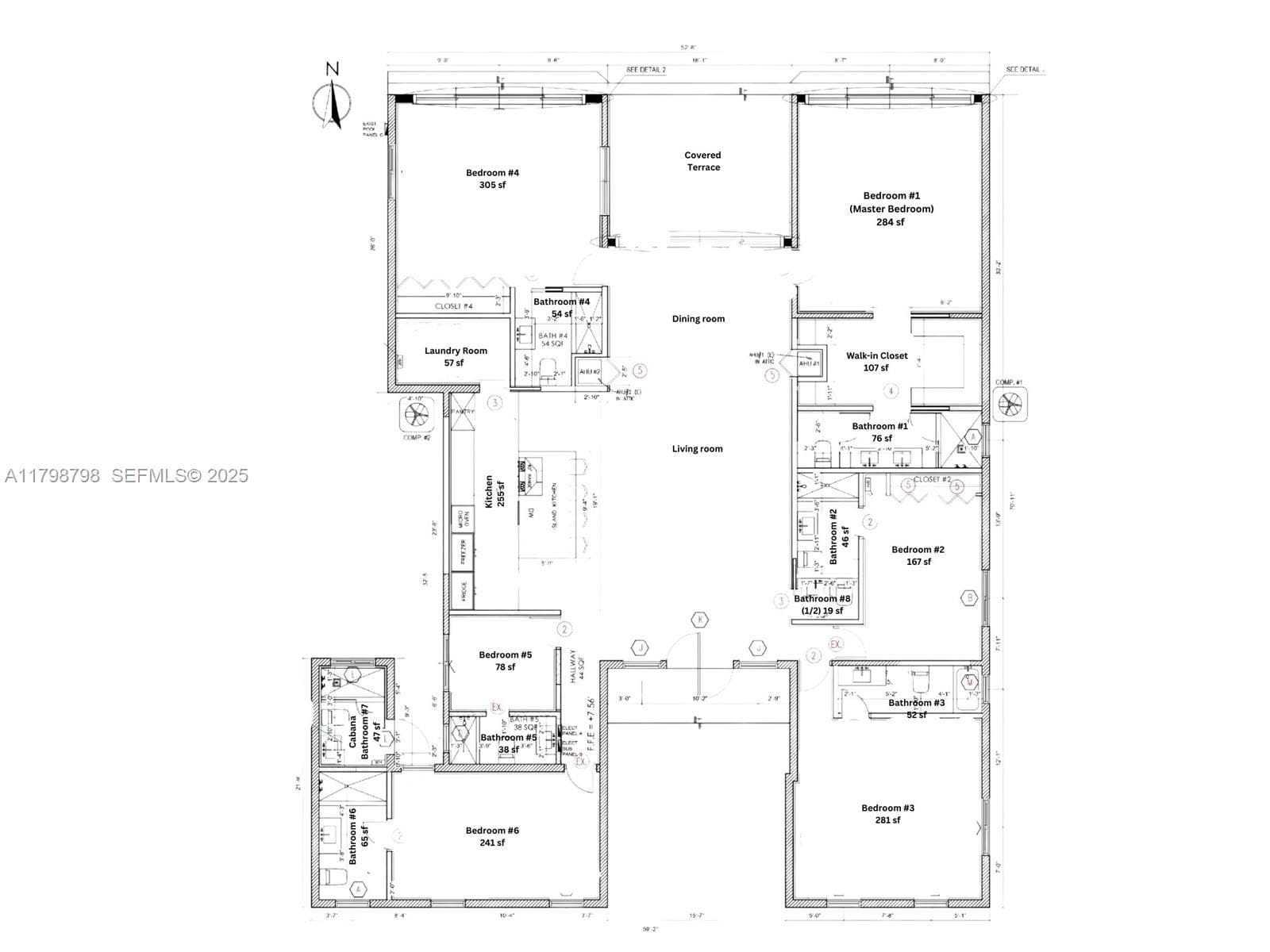 1231 101st St, Bay Harbor Islands FL 33154 — 3