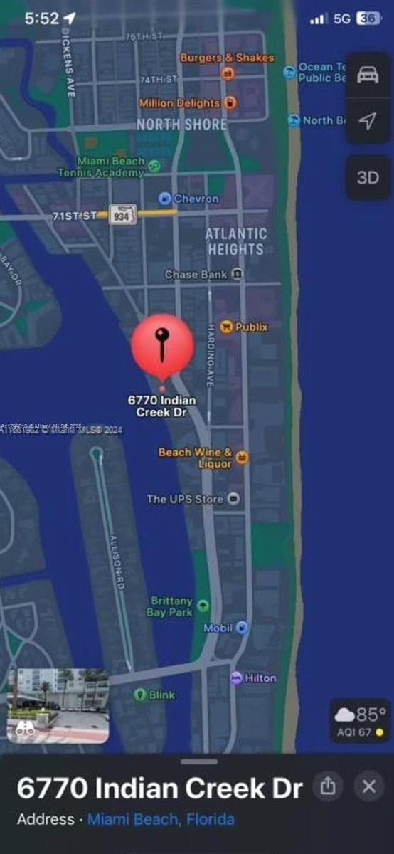 6770 Indian Creek Dr, Miami Beach FL 33141 — 10