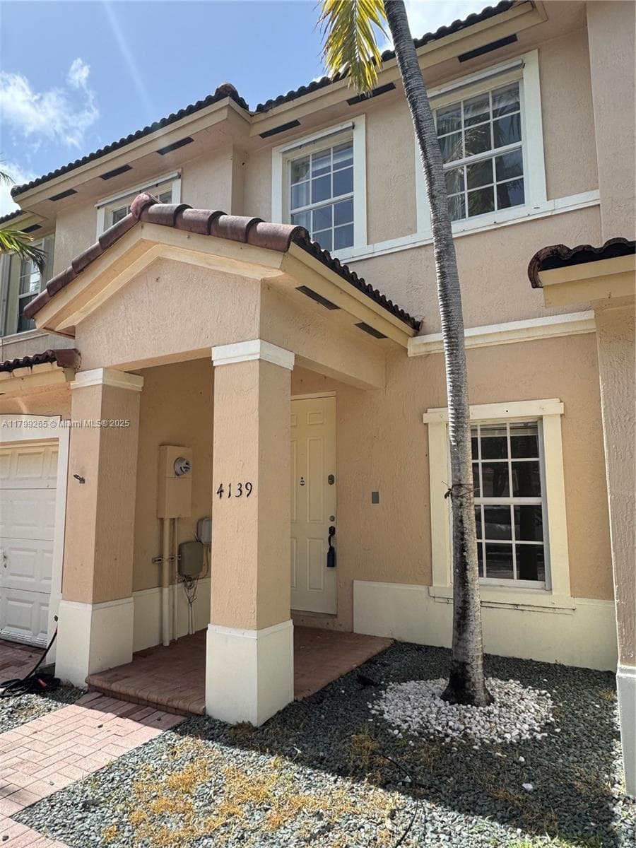 4139 NE 26th St, Homestead FL 33033 — 3