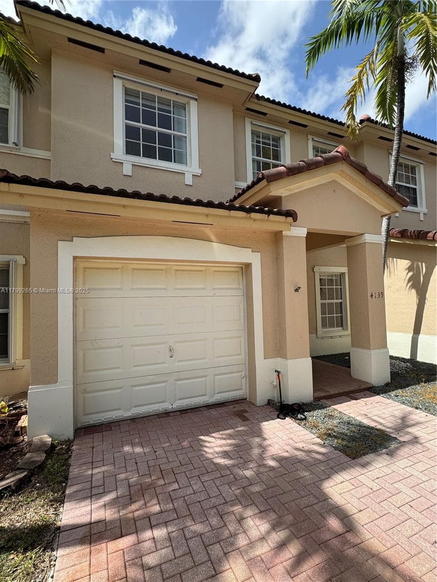 4139 NE 26th St, Homestead FL 33033 — 4