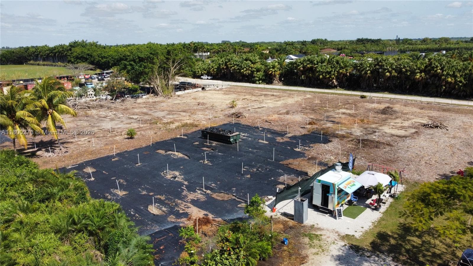 153XX SW 177th Ave (Krome - LEASE ONLY), Miami FL 33187 — 2