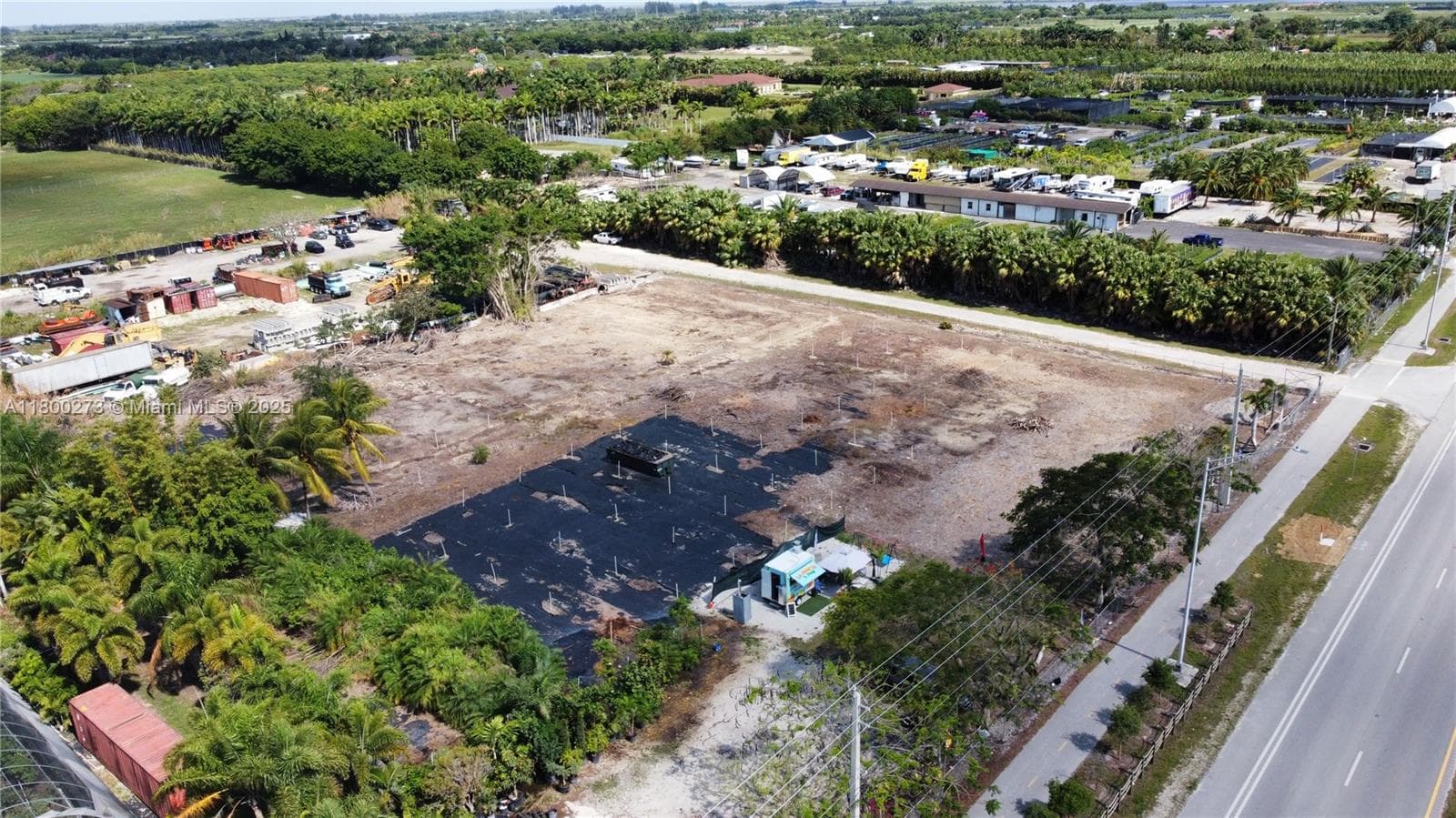 153XX SW 177th Ave (Krome - LEASE ONLY), Miami FL 33187 — 3