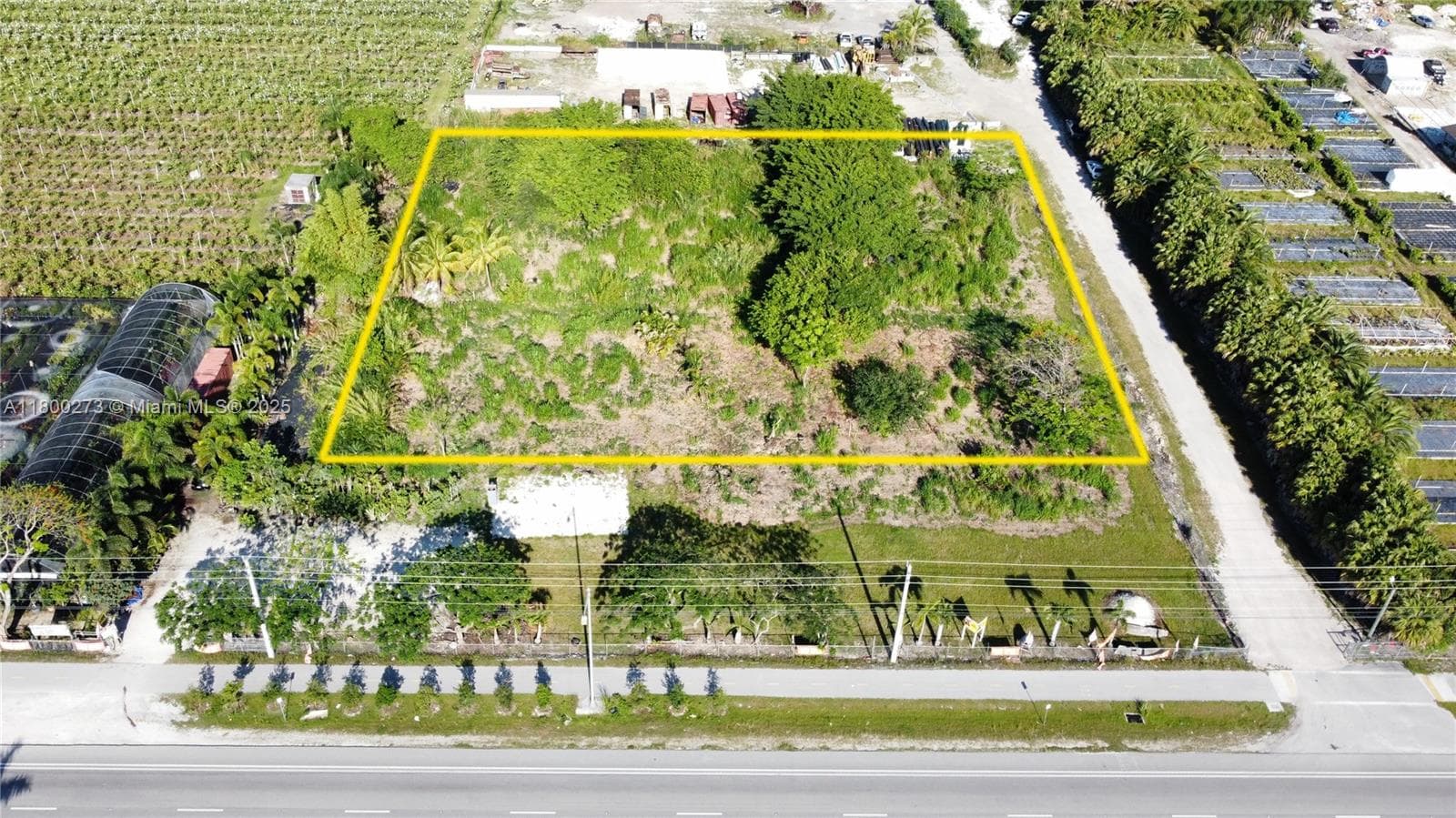 153XX SW 177th Ave (Krome - LEASE ONLY), Miami FL 33187 — 1