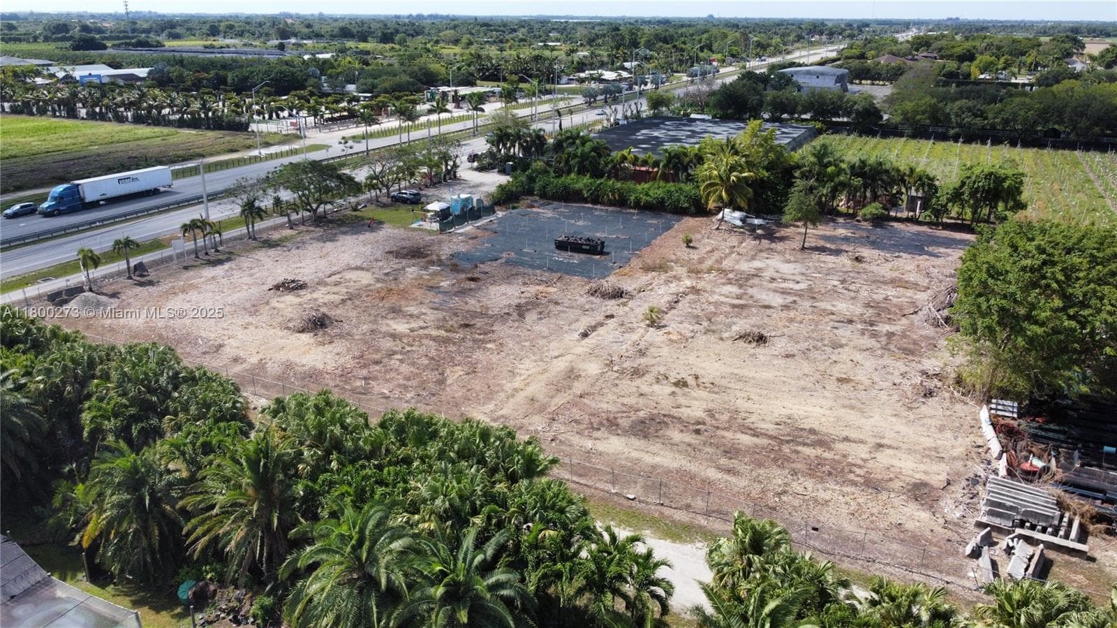 153XX SW 177th Ave (Krome - LEASE ONLY), Miami FL 33187 — 5