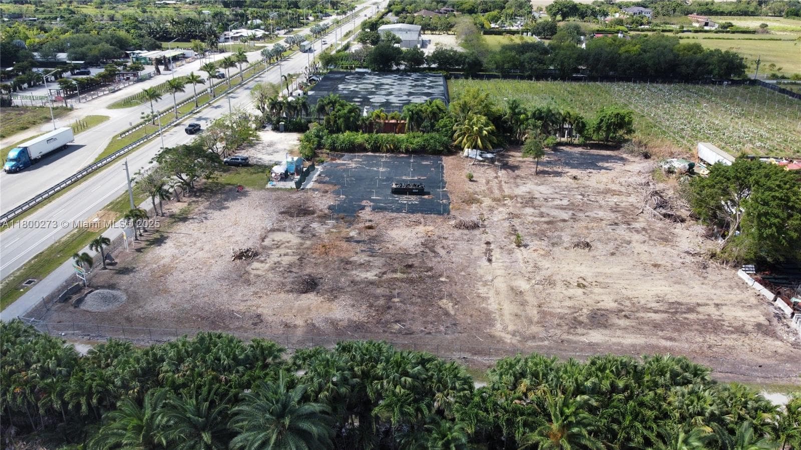 153XX SW 177th Ave (Krome - LEASE ONLY), Miami FL 33187 — 4