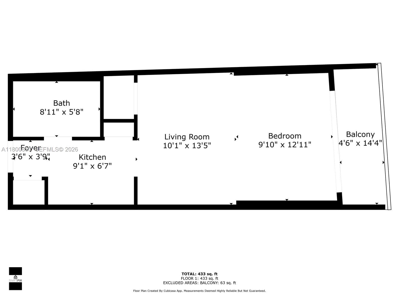 1750 N Bayshore Dr # 4007, Miami FL 33132 — 25