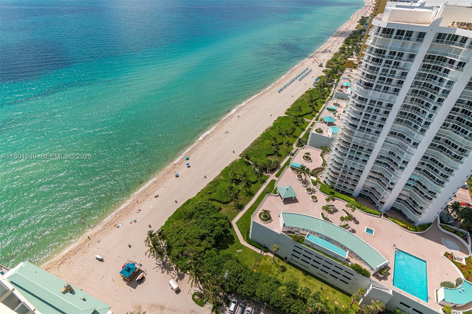 16699 Collins Ave # 3401, Sunny Isles Beach FL 33160 — 23