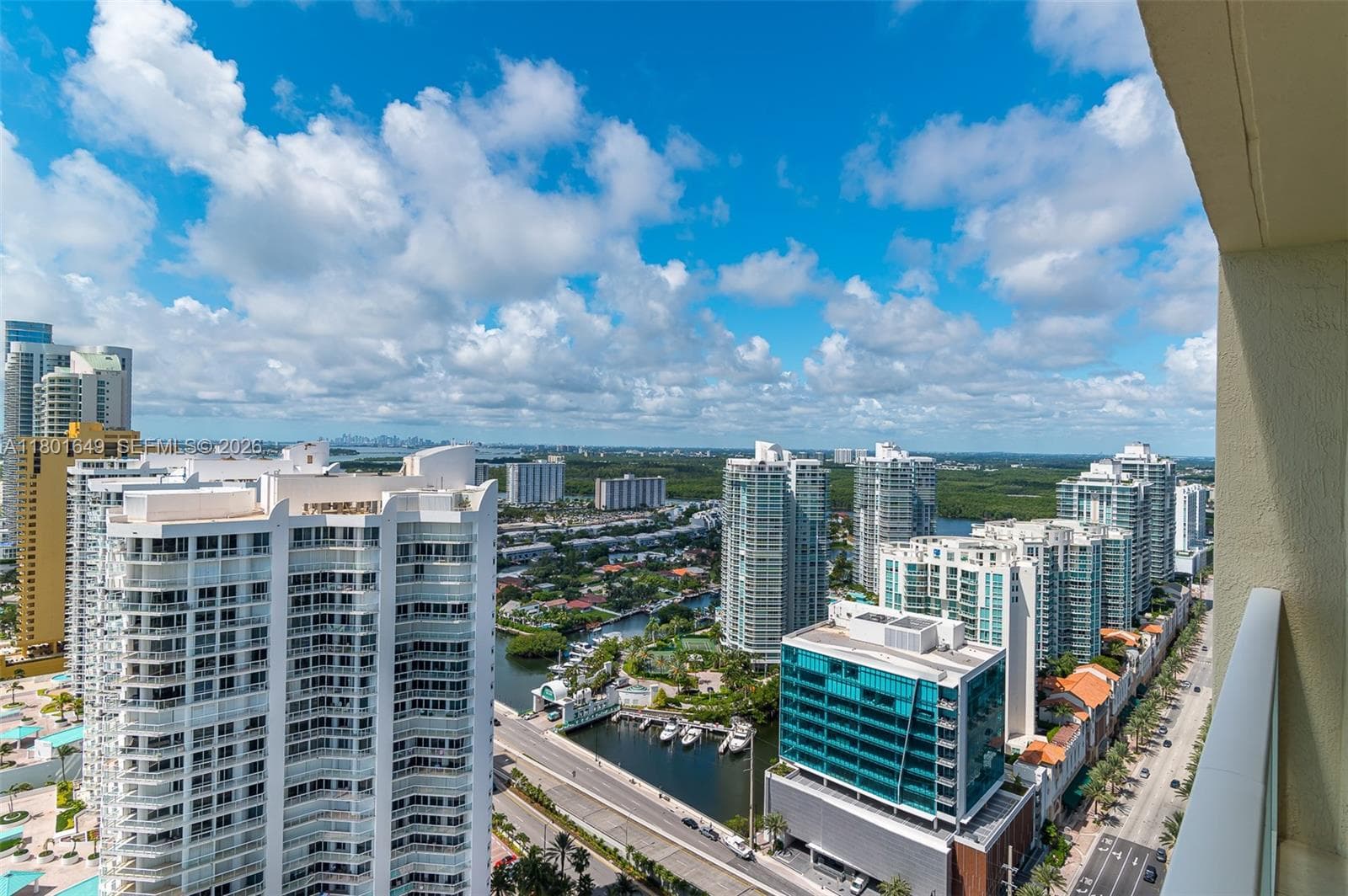 16699 Collins Ave # 3401, Sunny Isles Beach FL 33160 — 22
