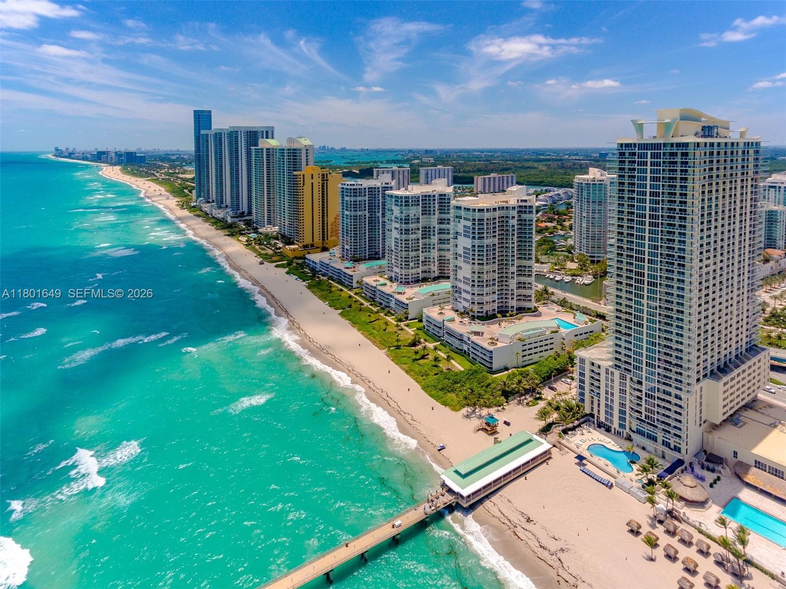 16699 Collins Ave # 3401, Sunny Isles Beach FL 33160 — 31