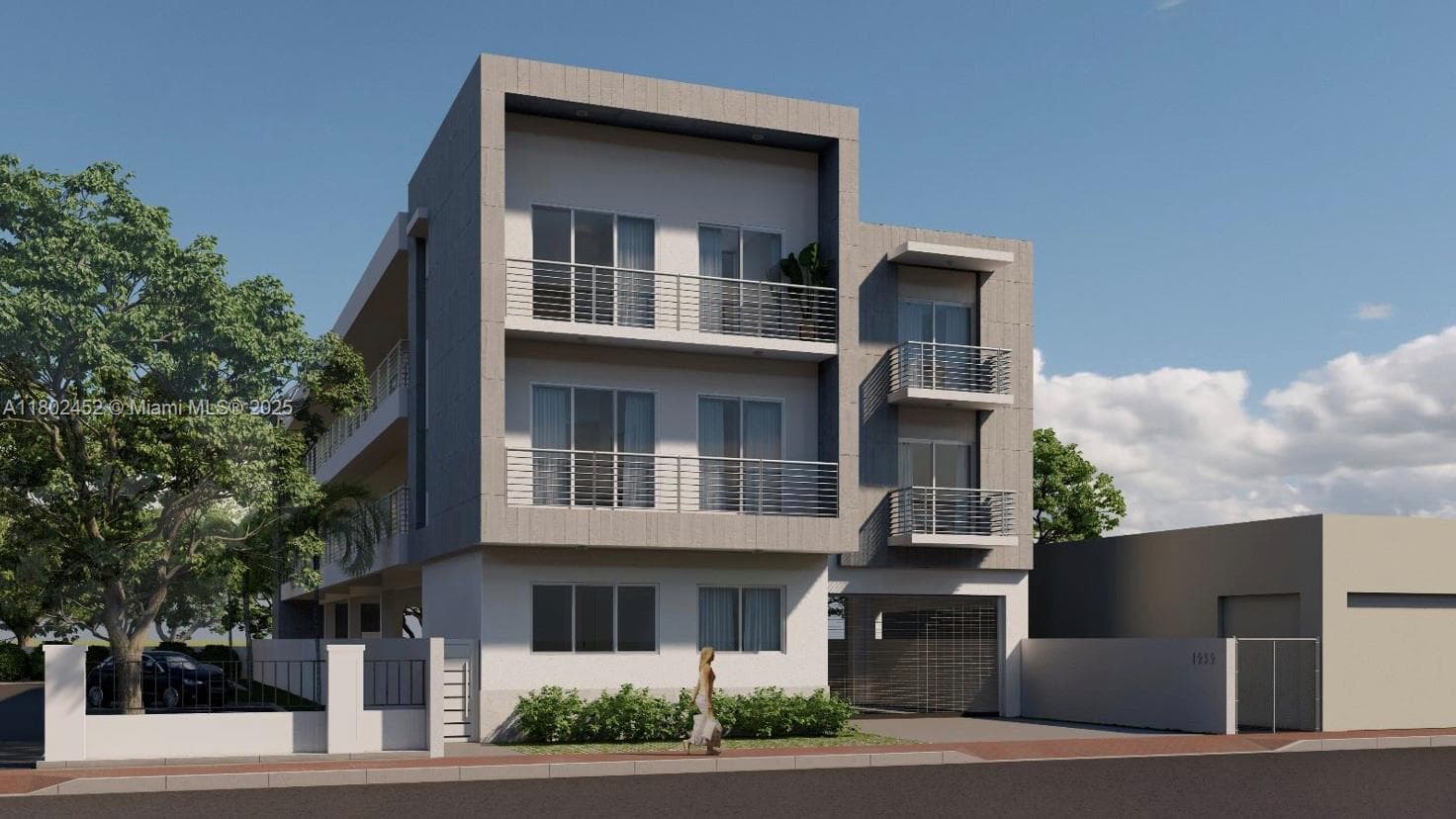 1527 NW 2nd St, Miami FL 33125 — 2
