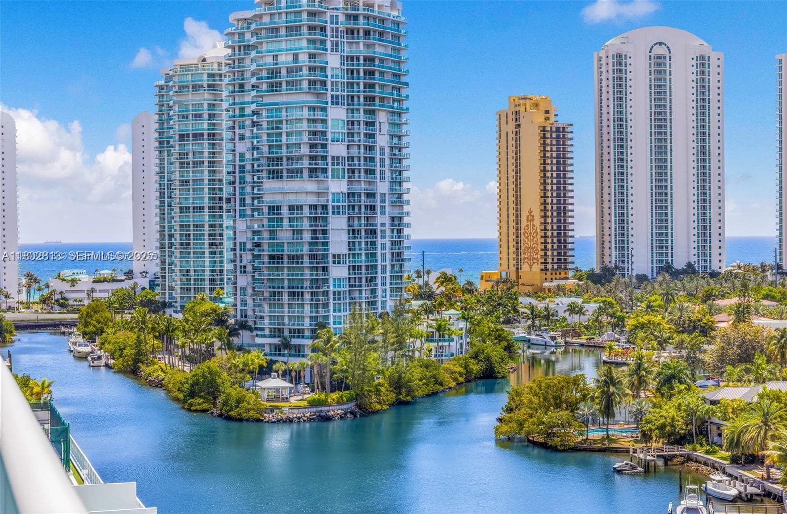 400 Sunny Isles # 1106, Sunny Isles Beach FL 33160 — 32