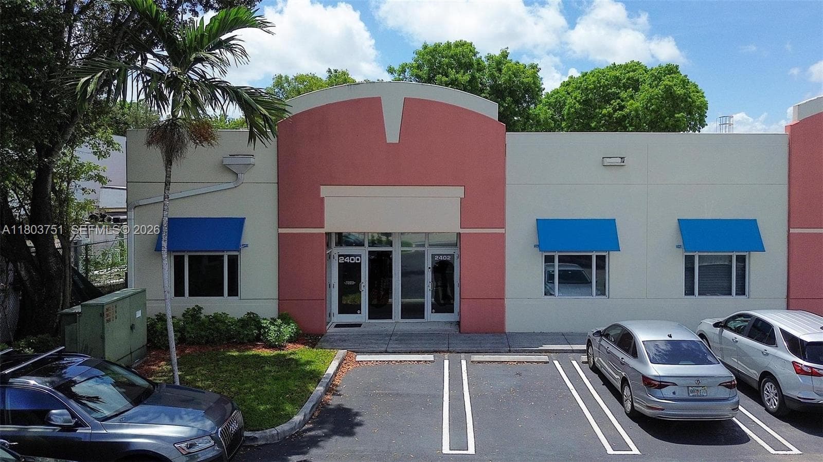 2400 NW 87th Pl # 2402, Doral FL 33172 — 1